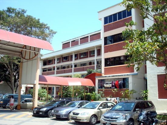 Blk 817 Woodlands Street 82 (Woodlands), HDB Executive #351832